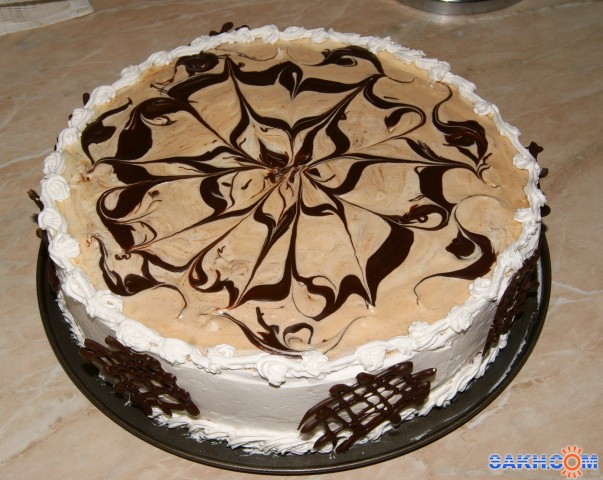 Торт суфле ванильно-шоколадный к чаю.

Просмотров: 2470
Комментариев: 0