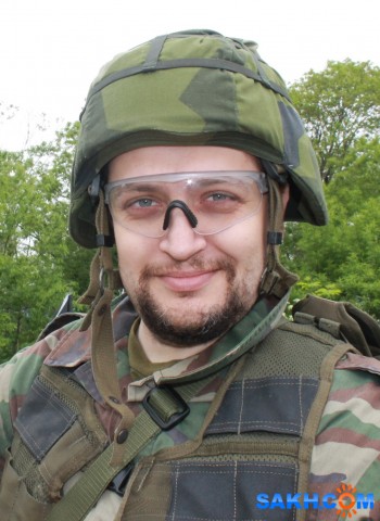 Дениска.
Вот такой интересный, простодушный взгляд Дениски. Бесподобный наш форумский Дениска :))
Просмотров: 202
Комментариев: 0