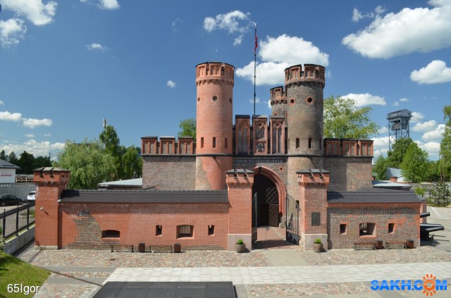 фридрихсбургские ворота
Калининград

Просмотров: 737
Комментариев: 0