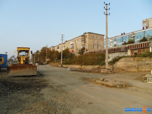 imageFD42IX7J
Начало строительства объездной дороги по улице Победы. Октябрь 2016 года.
Просмотров: 394
Комментариев: 0