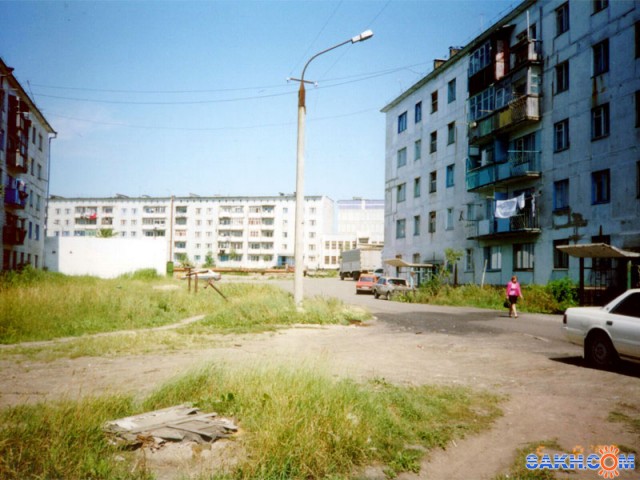 Купить Квартиру Сахалин Шахтерск Мира 16 А