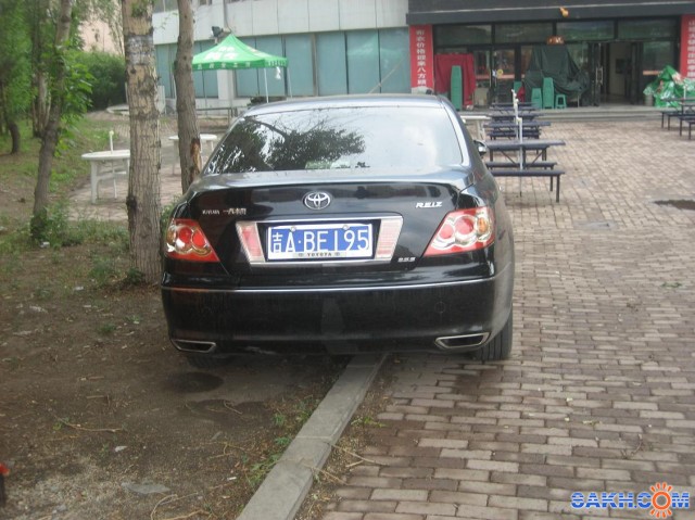 Mark X в Китае
Mark X в Китае называется Toyota REIZ

Просмотров: 3401
Комментариев: 0