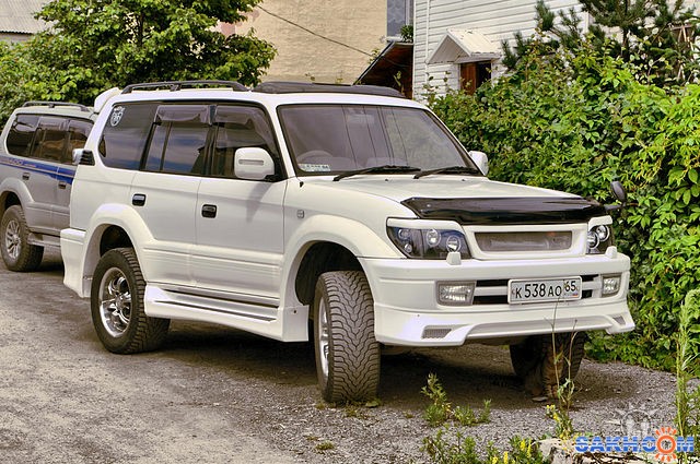 Toyota land cruiser 95. Toyota Land Cruiser Prado 95 кузов. Toyota Land Cruiser Prado 90 Tuning. Toyota Land Cruiser Prado 90 обвес. Тойота Прадо 90 кузов.