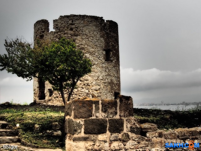 старая крепость
Несебр,Болгария

Просмотров: 592
Комментариев: 0