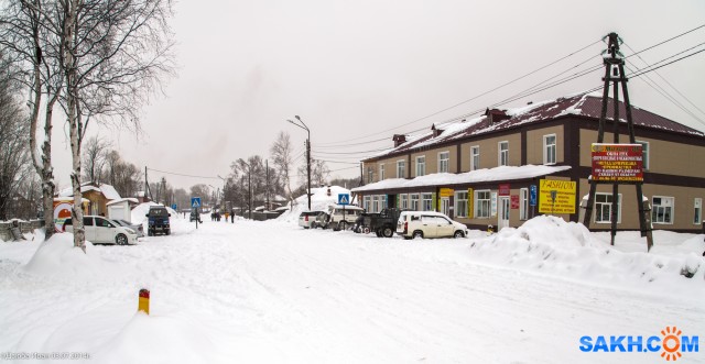 Погода в смирных на неделю