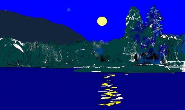 озеро ночью
комповая графика

Просмотров: 1496
Комментариев: 0