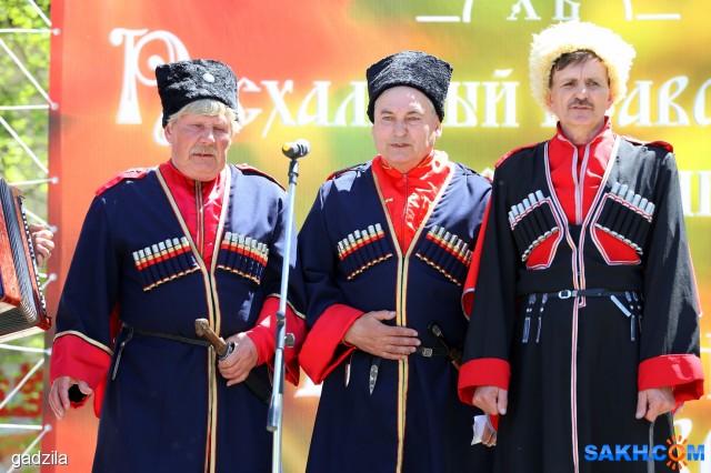 Пасхальный фестиваль на Кубани
Фотограф: gadzila

Просмотров: 999
Комментариев: 0