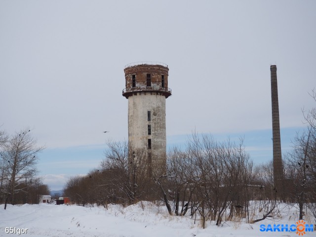 28 ворон
Поронайск,водонапорная башня

Просмотров: 684
Комментариев: 0