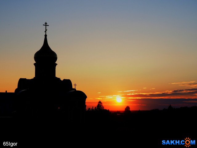 Монастырский закат
Хабаровский край,Свято-Петропавловский женский монастырь,
Просмотров: 634
Комментариев: 0
