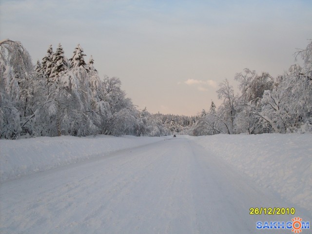 Зимняя дорога
Фотограф: Maricha

Просмотров: 888
Комментариев: 0