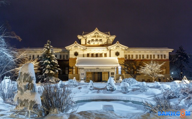 Южно Сахалинск Фото 2022 Год