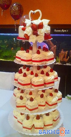 Свадебный тортик и пирожные.

Просмотров: 920
Комментариев: 2