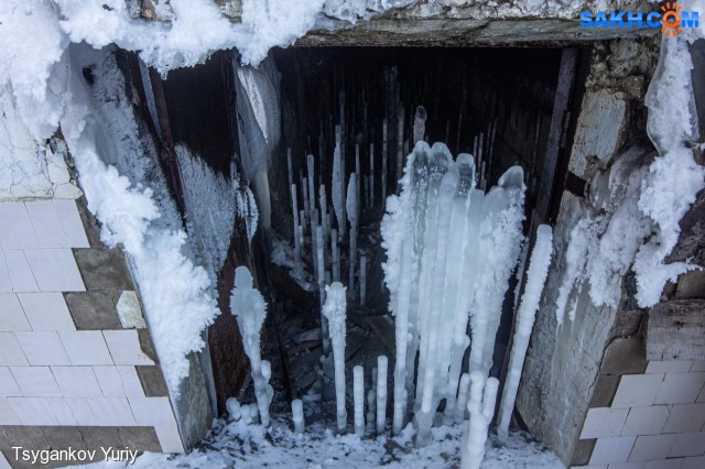 серебрянные ворота