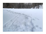 Апрельский снег непригоден для передвижения на снегоступах

Просмотров: 1237
Комментариев: 0