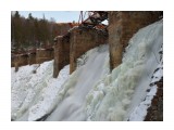 ГЭС Пороги река б,сатка
1910-2017 в связи с отсутствием средств на эксплуатацию,прекратила работу

Просмотров: 93
Комментариев: 0
