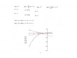 Вычисление касательных к кривым
Результат работы программы Mathcad

Просмотров: 1702
Комментариев: 0